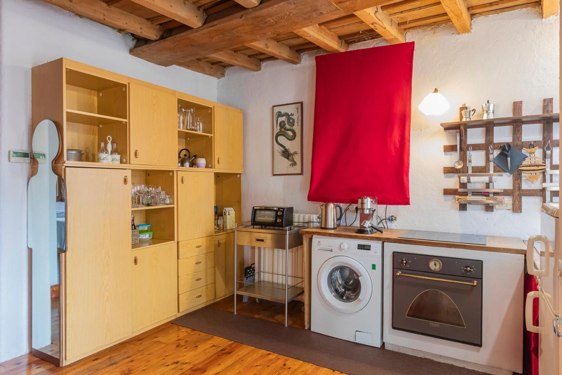 Navigli, Caratteristico Appartamento Milanese エクステリア 写真