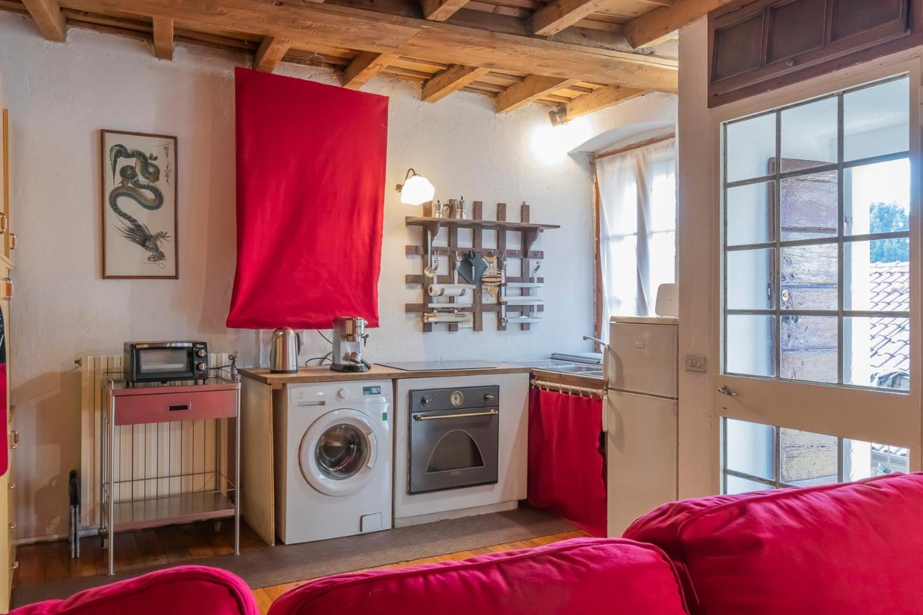 Navigli, Caratteristico Appartamento Milanese エクステリア 写真