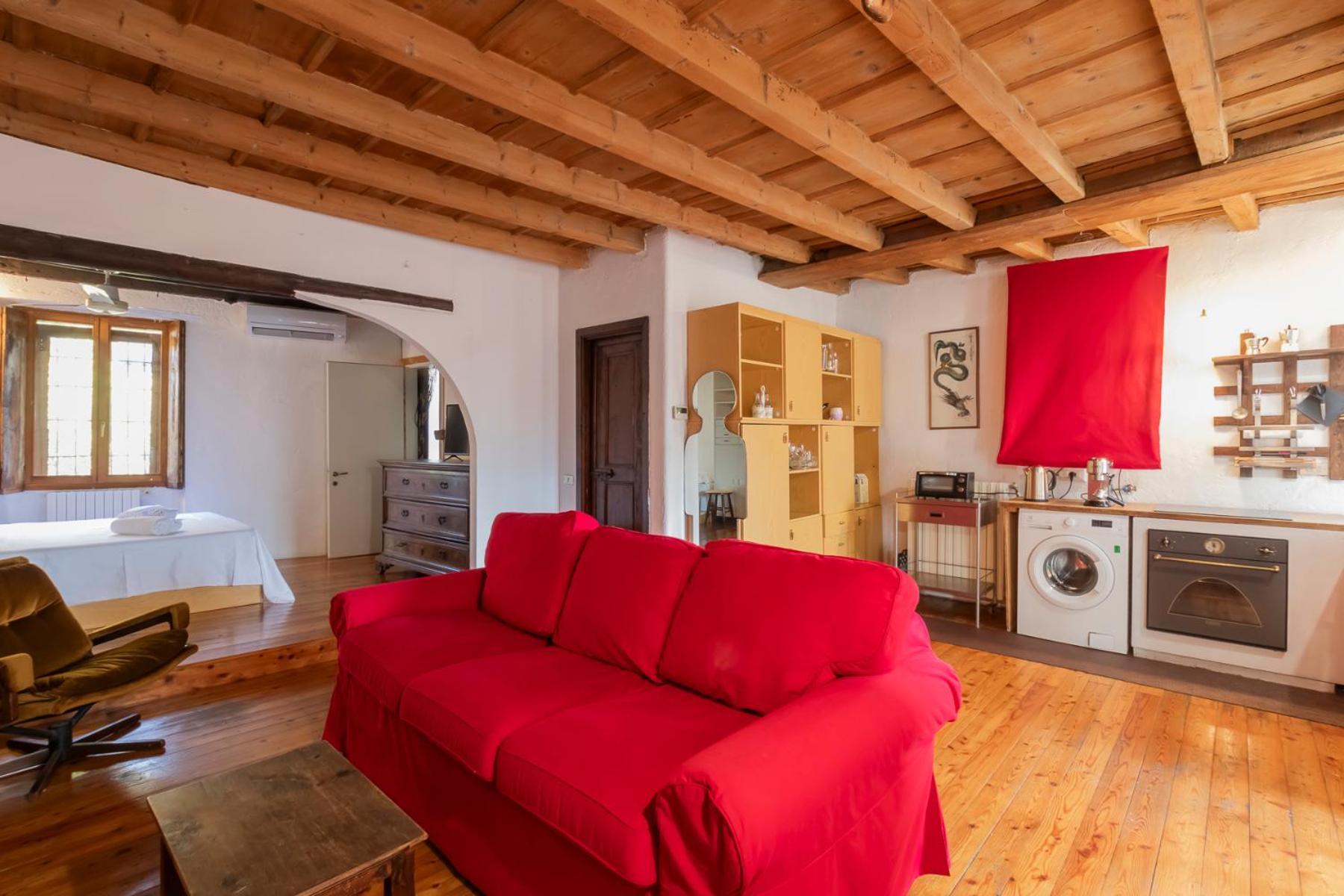Navigli, Caratteristico Appartamento Milanese エクステリア 写真