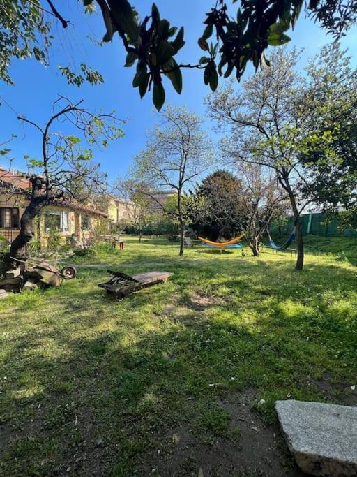 Navigli, Caratteristico Appartamento Milanese エクステリア 写真