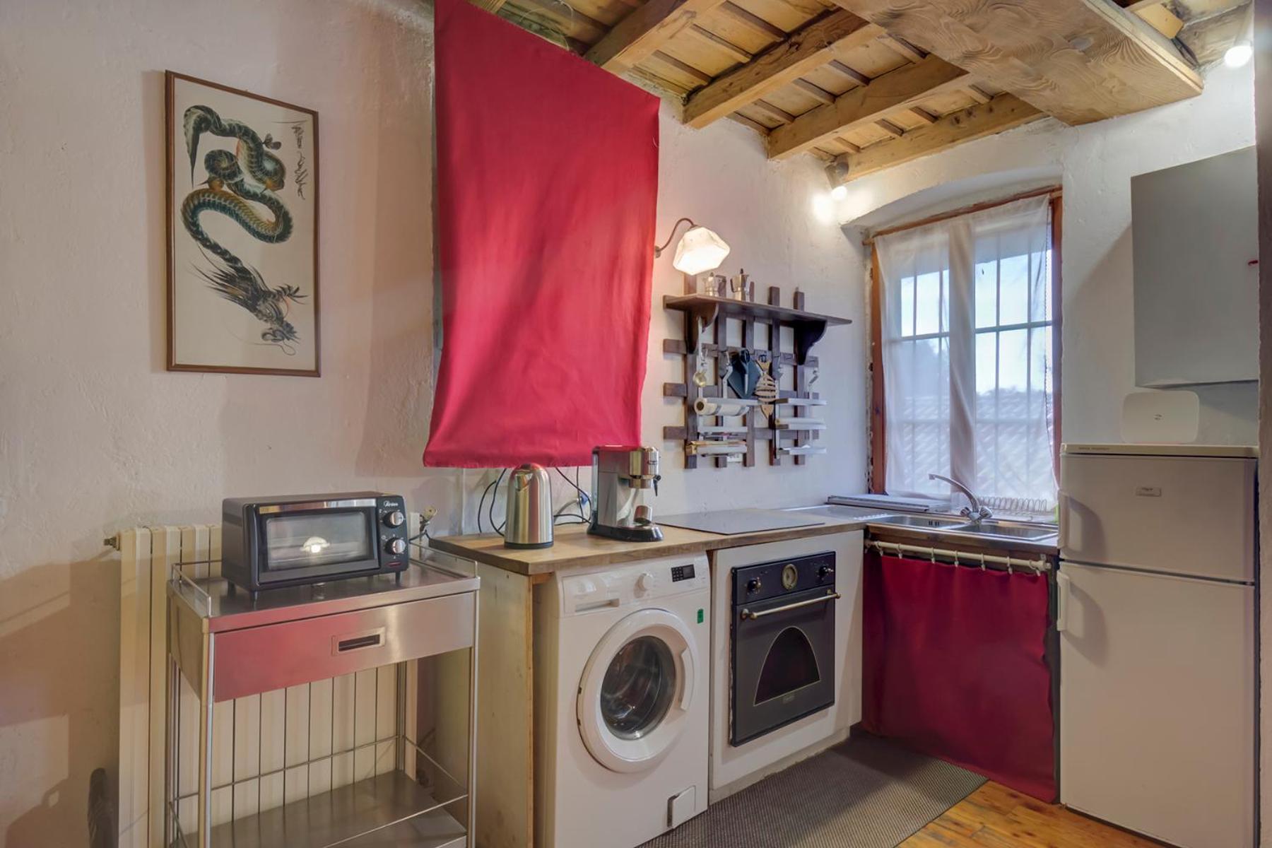 Navigli, Caratteristico Appartamento Milanese エクステリア 写真